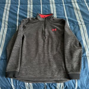 Men’s Under Armor colder 1/4 zip
